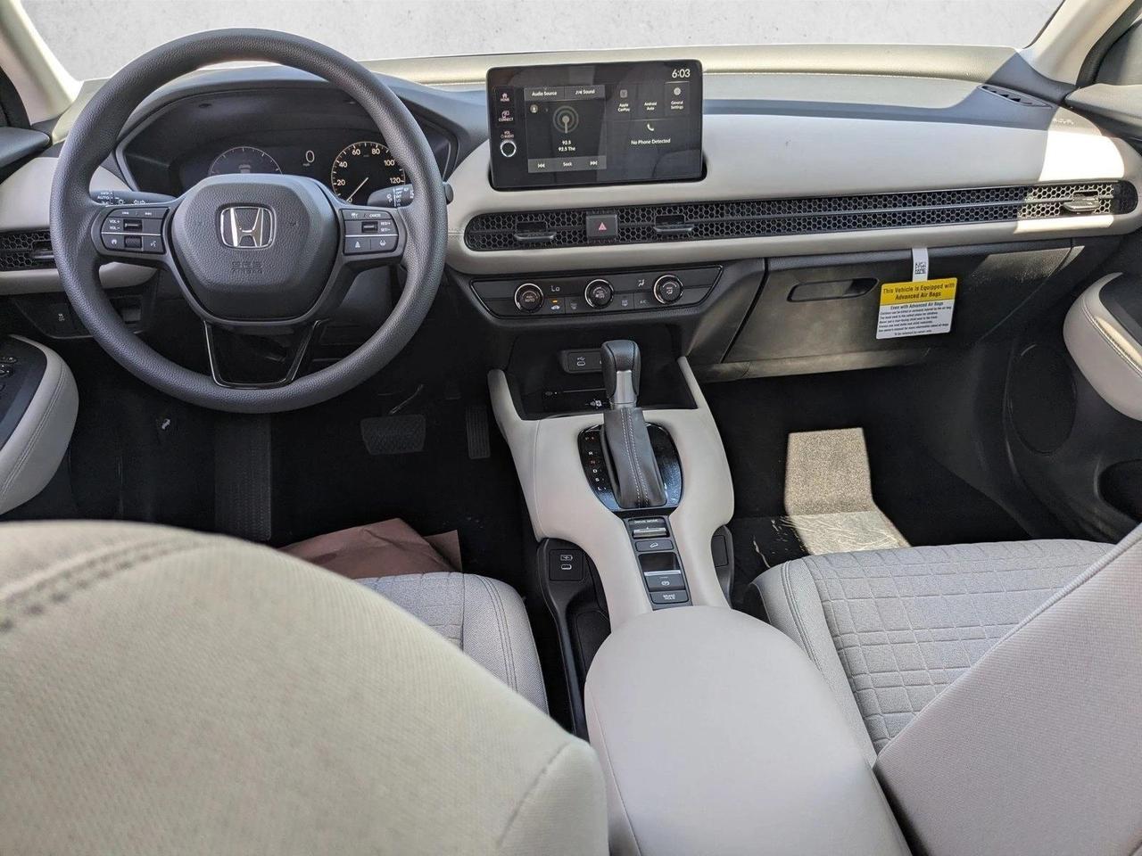 2026 Honda HR-V LX Roseville CA