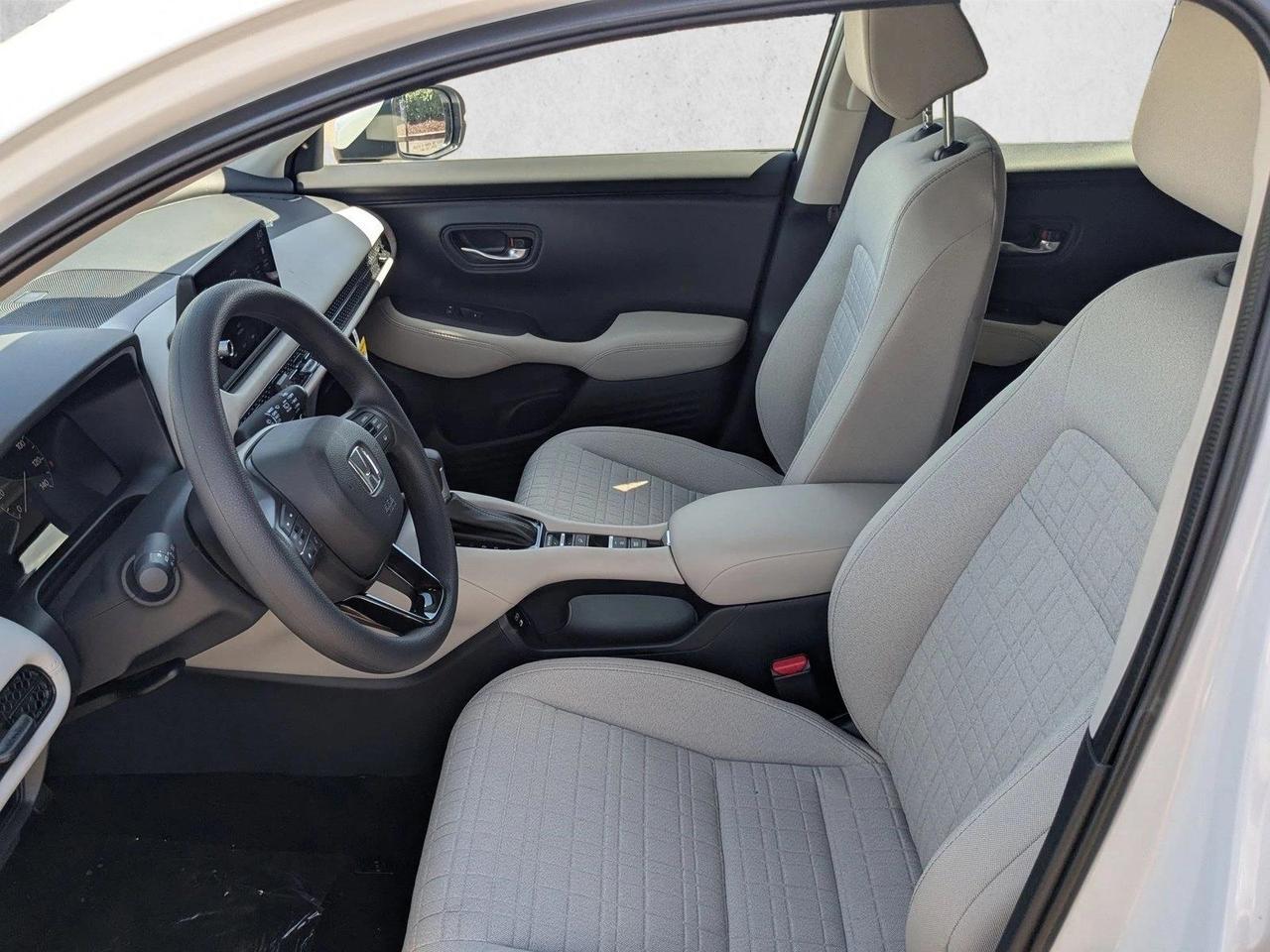 2026 Honda HR-V LX Roseville CA