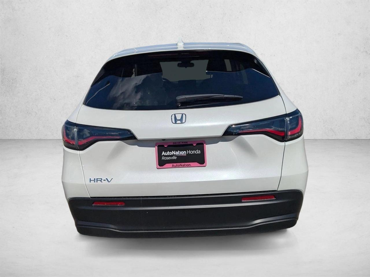 2026 Honda HR-V LX Roseville CA