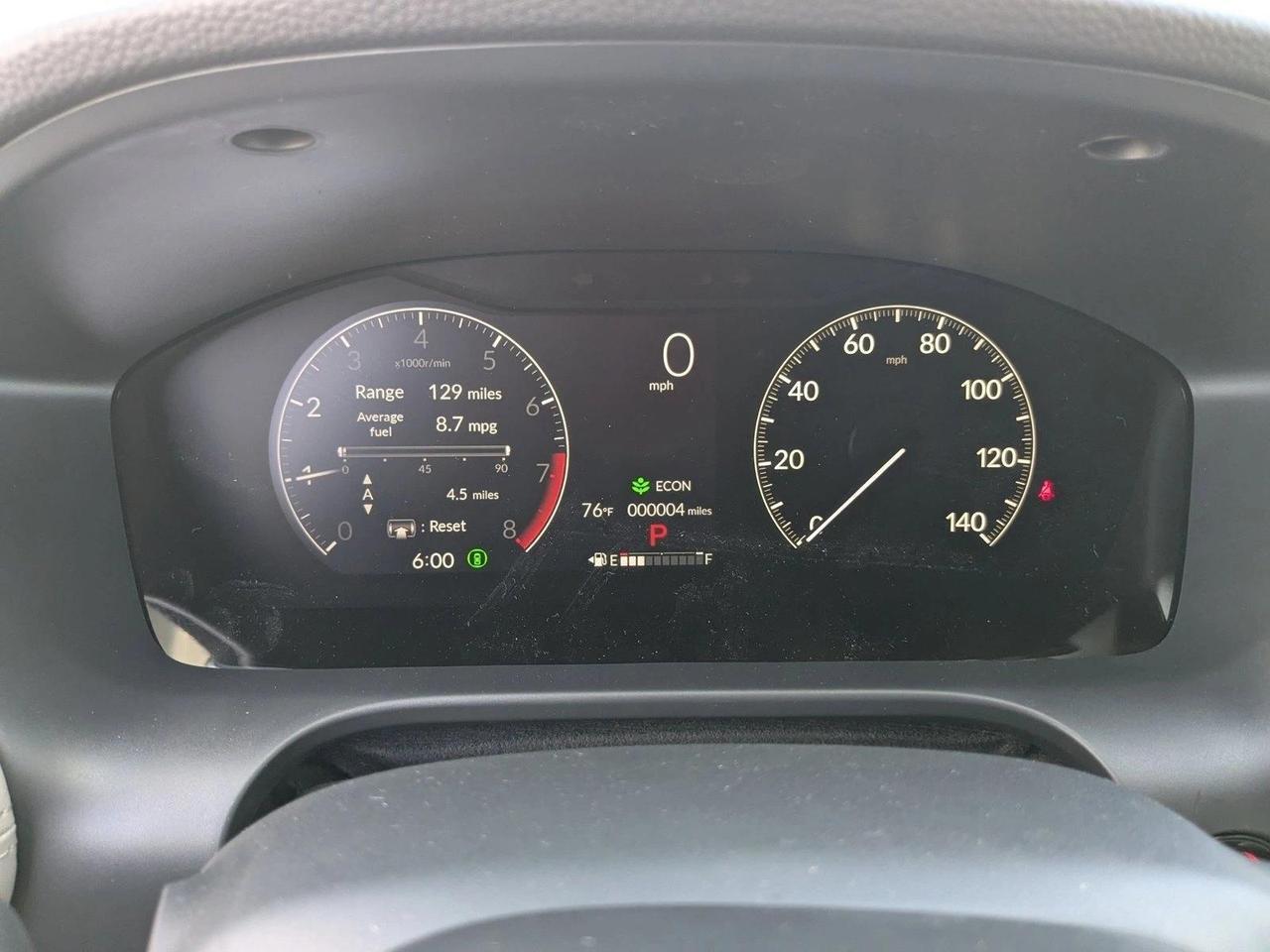 2026 Honda HR-V LX Roseville CA