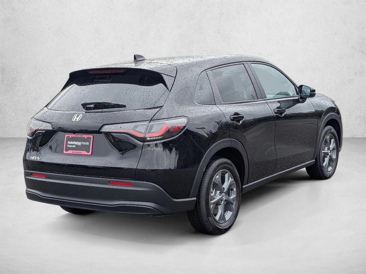 2026 Honda HR-V LX Roseville CA
