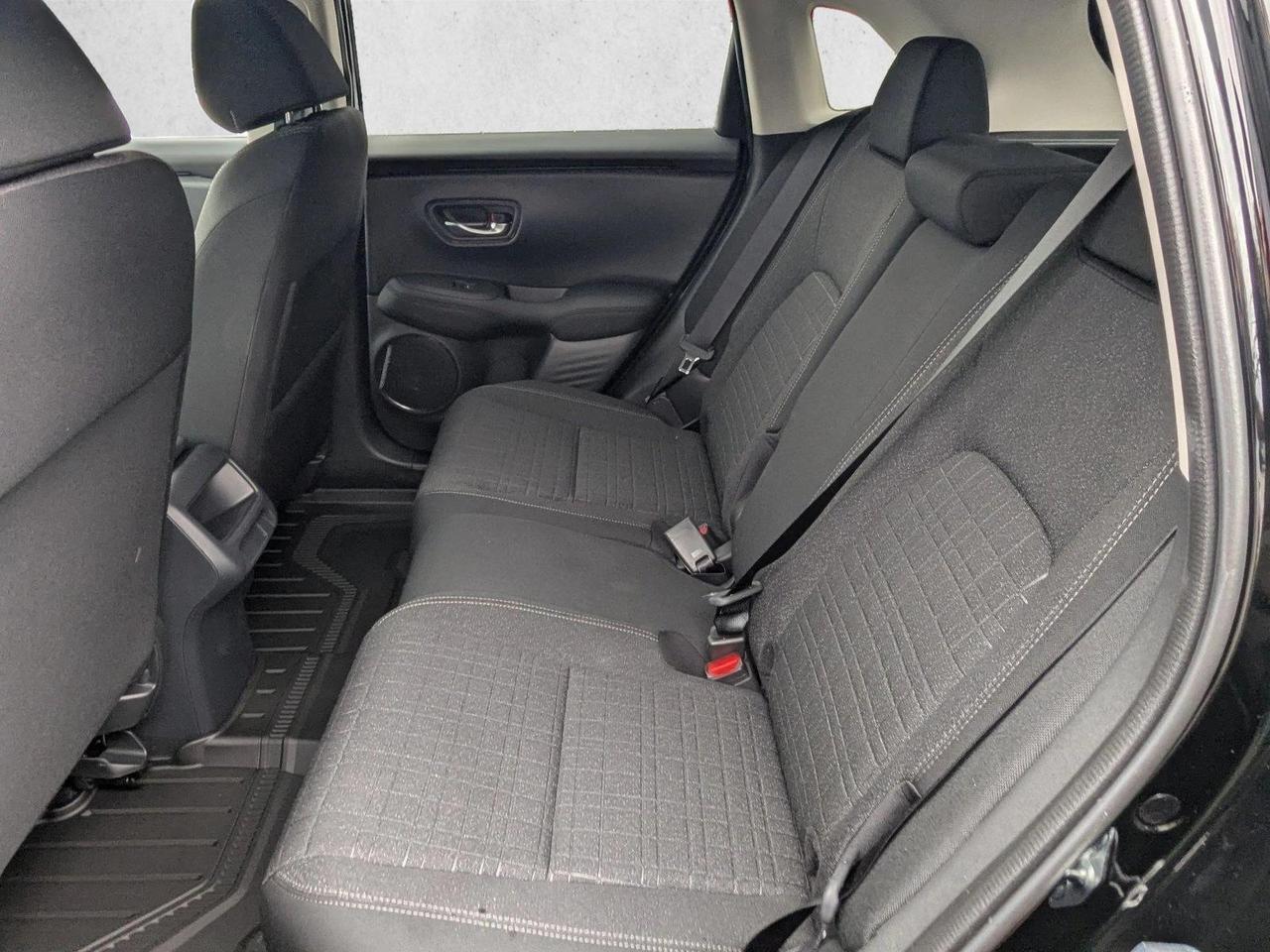 2026 Honda HR-V LX Roseville CA