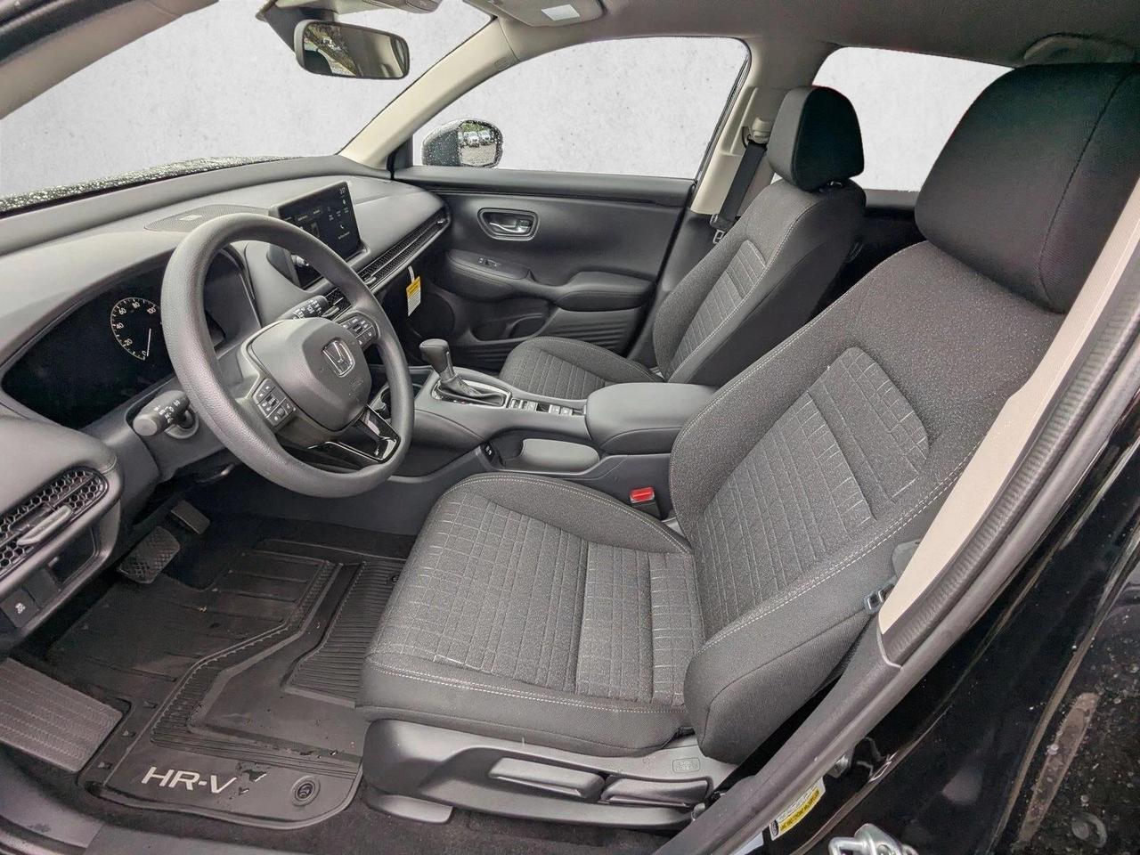 2026 Honda HR-V LX Roseville CA