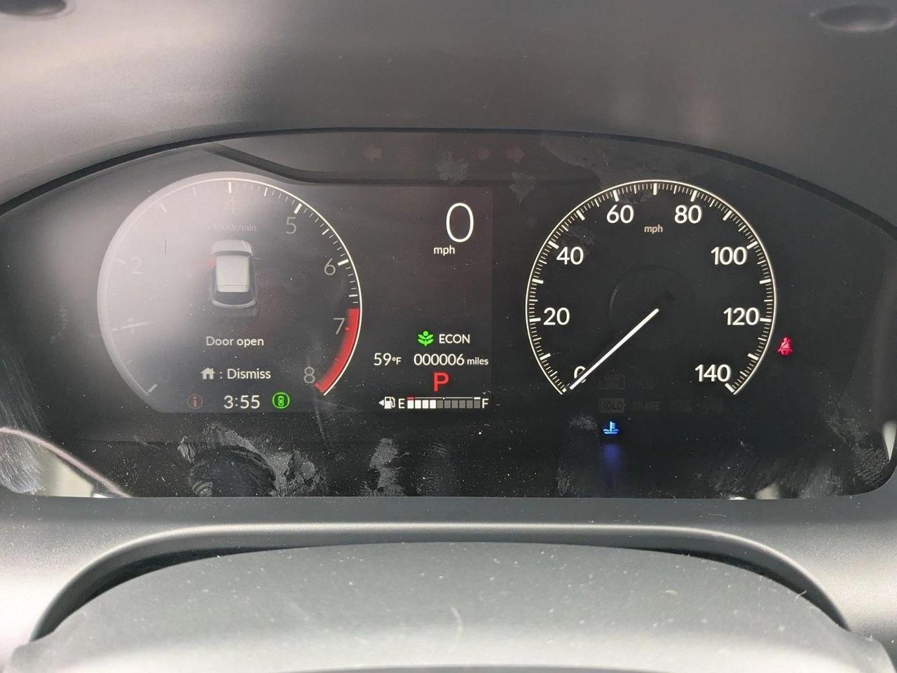 2026 Honda HR-V LX Roseville CA