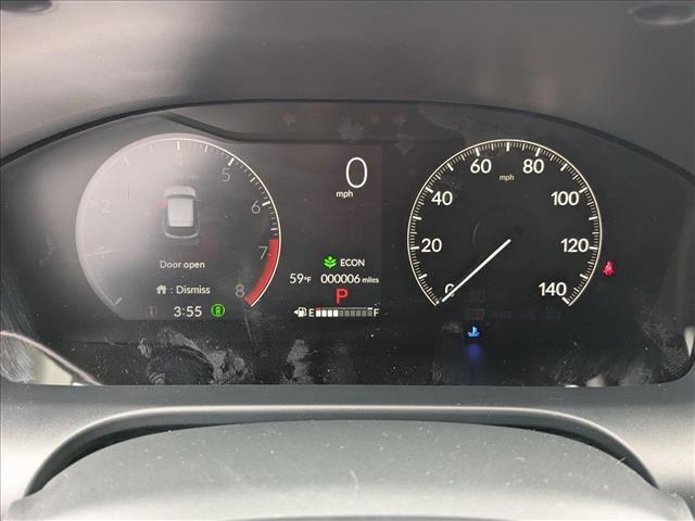 2026 Honda HR-V LX Roseville CA