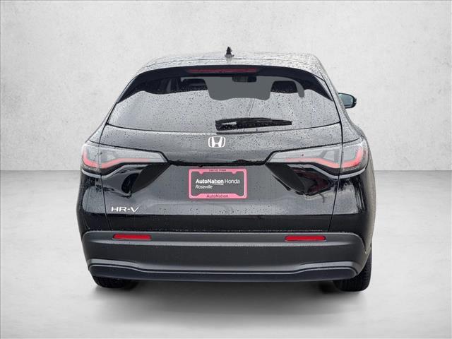 2026 Honda HR-V LX Roseville CA