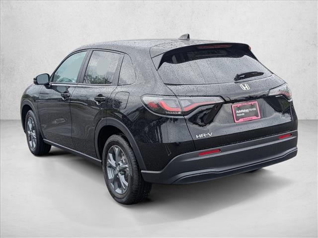 2026 Honda HR-V LX Roseville CA