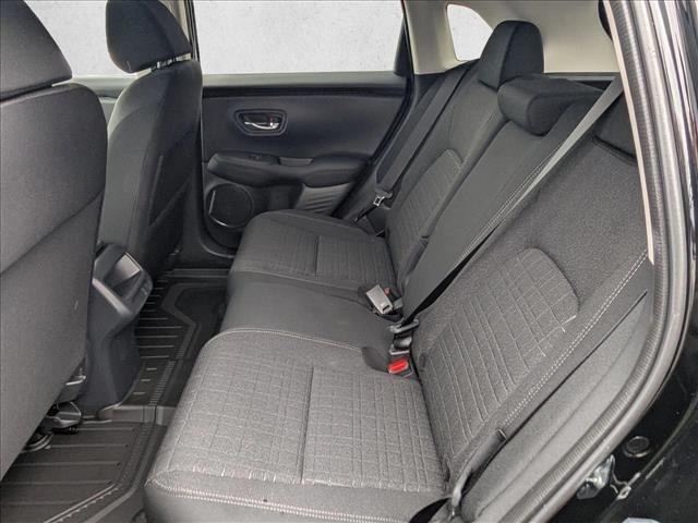 2026 Honda HR-V LX Roseville CA