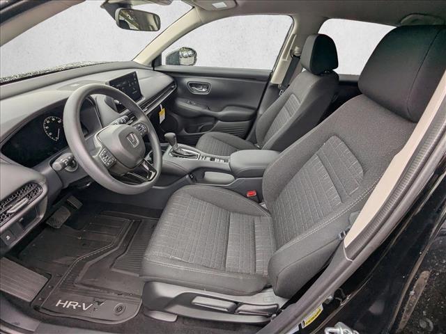 2026 Honda HR-V LX Roseville CA