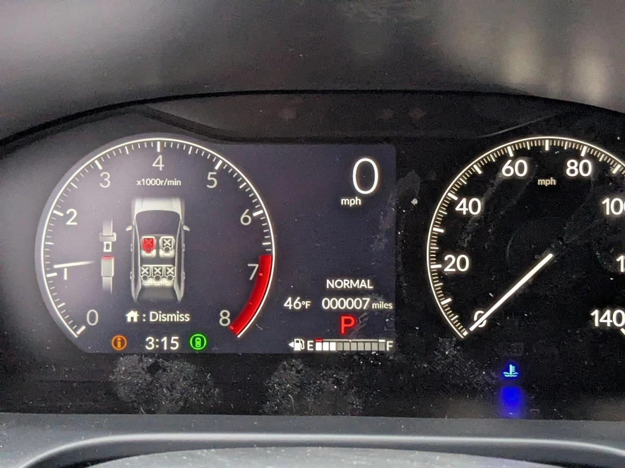 2026 Honda HR-V LX Roseville CA