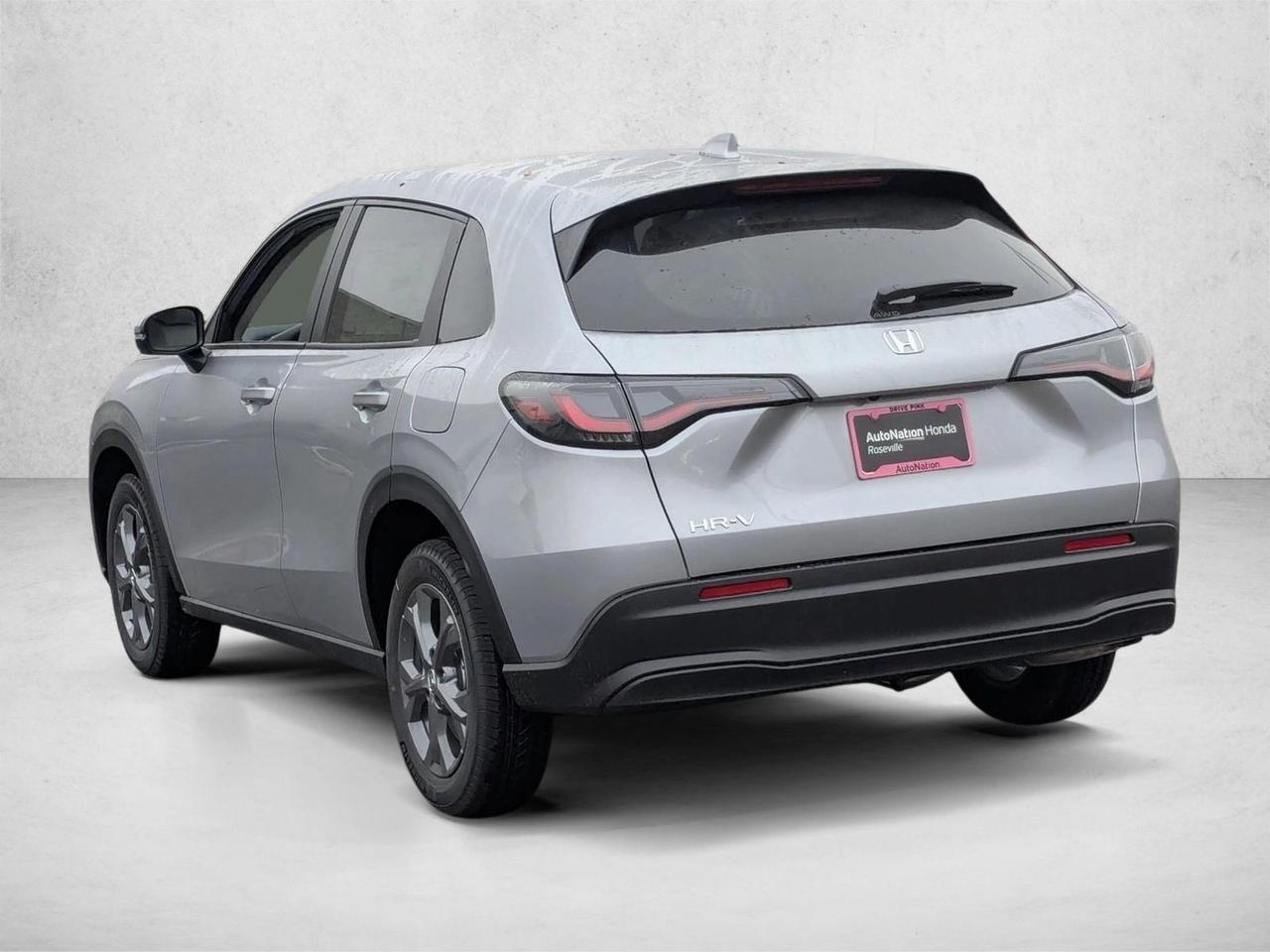 2026 Honda HR-V LX Roseville CA