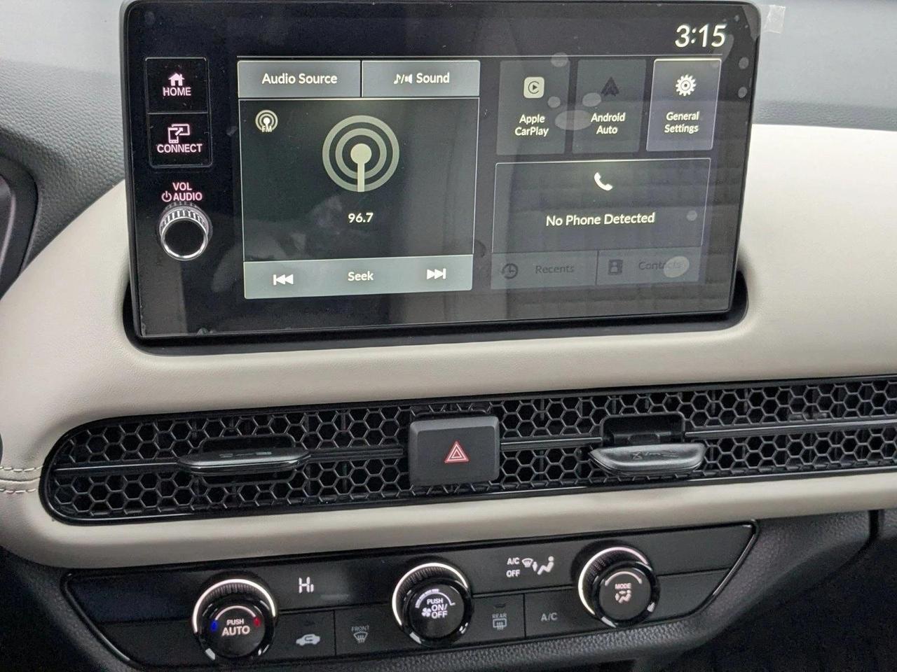 2026 Honda HR-V LX Roseville CA
