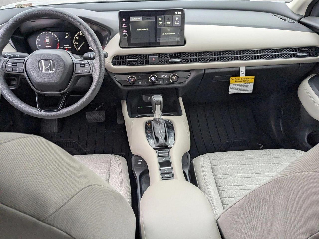 2026 Honda HR-V LX Roseville CA