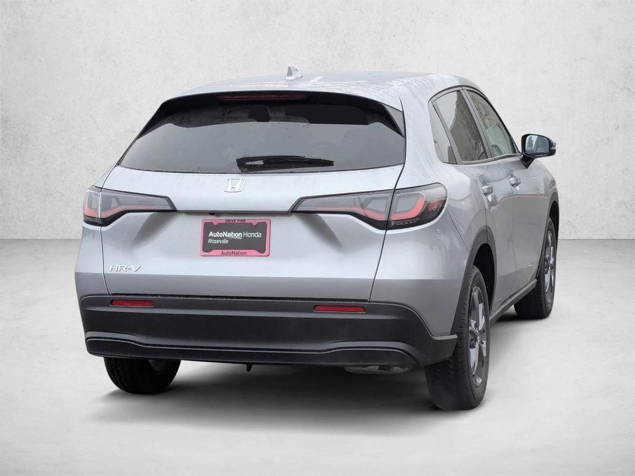 2026 Honda HR-V LX Roseville CA