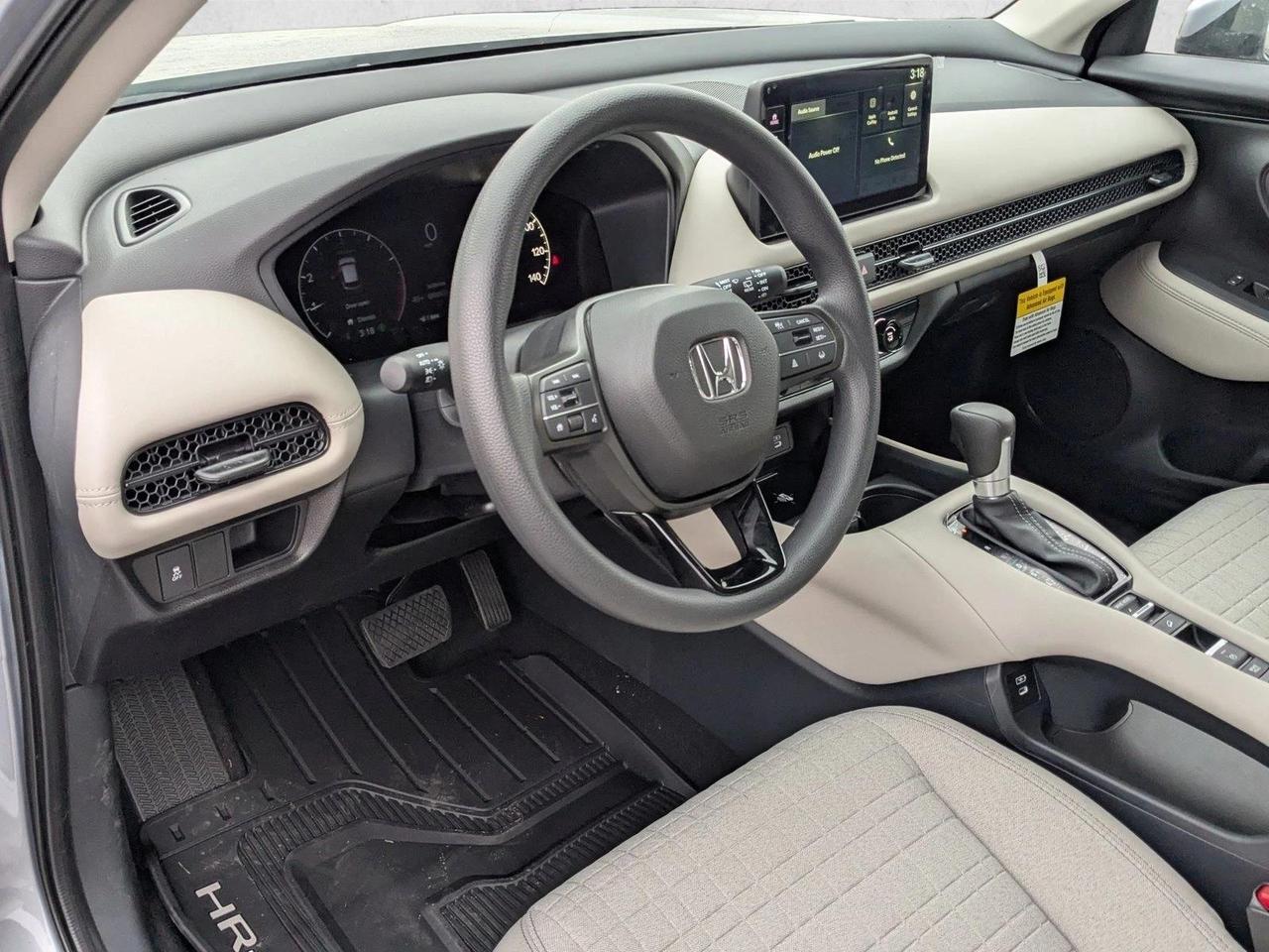 2026 Honda HR-V LX Roseville CA