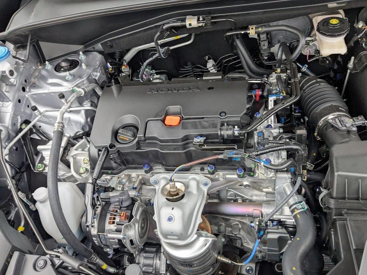 2026 Honda HR-V LX Roseville CA