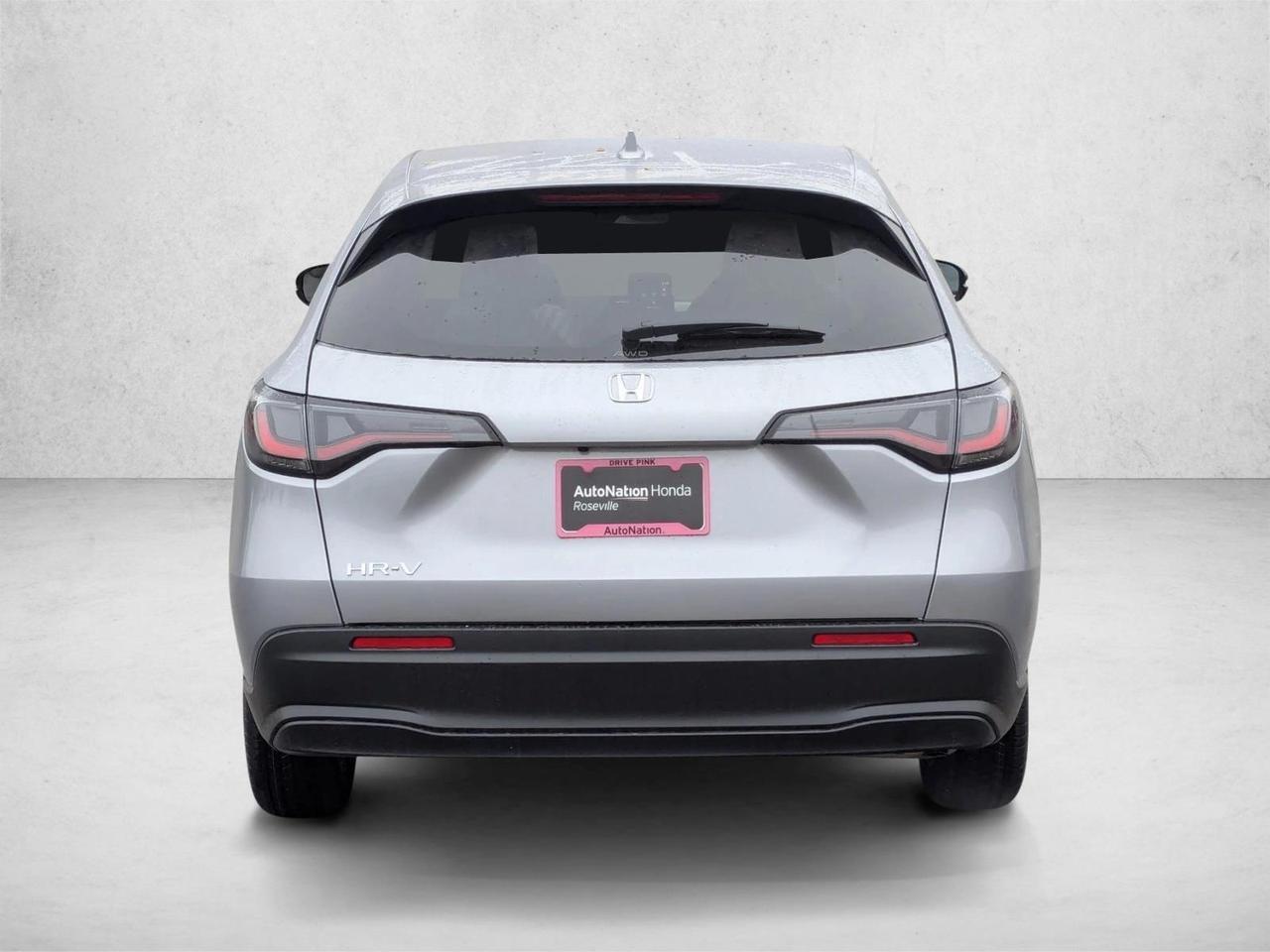 2026 Honda HR-V LX Roseville CA