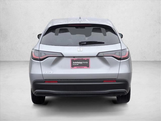 2026 Honda HR-V LX Roseville CA