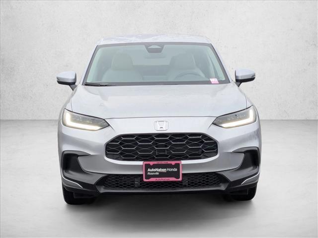 2026 Honda HR-V LX Roseville CA