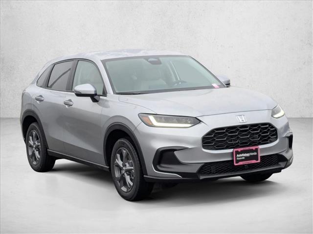 2026 Honda HR-V LX Roseville CA