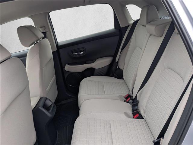 2026 Honda HR-V LX Roseville CA