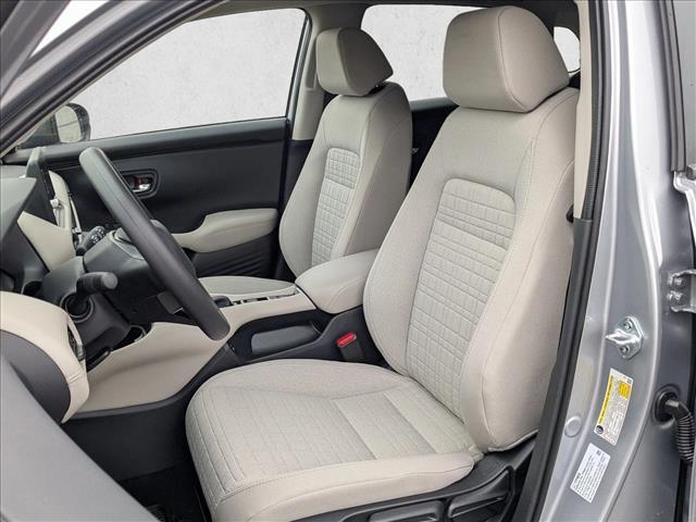 2026 Honda HR-V LX Roseville CA