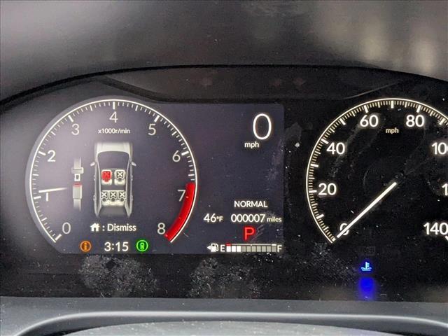 2026 Honda HR-V LX Roseville CA