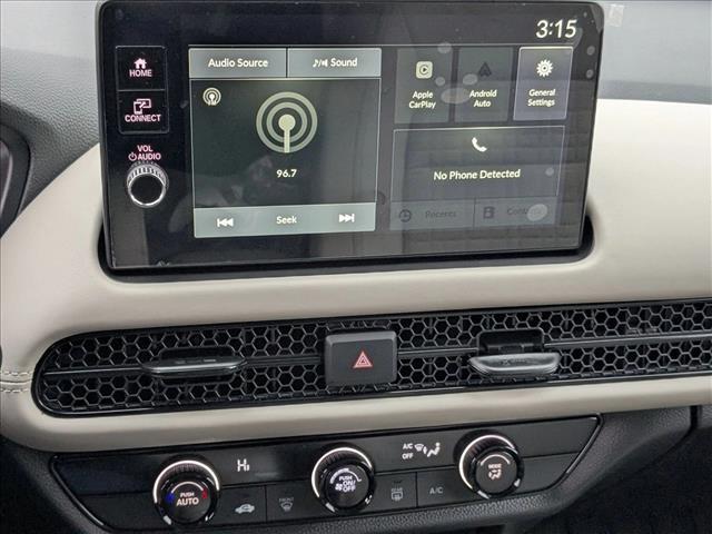 2026 Honda HR-V LX Roseville CA