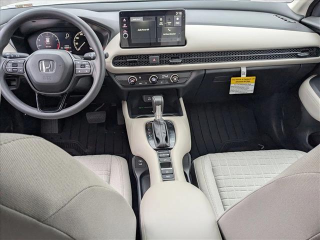 2026 Honda HR-V LX Roseville CA