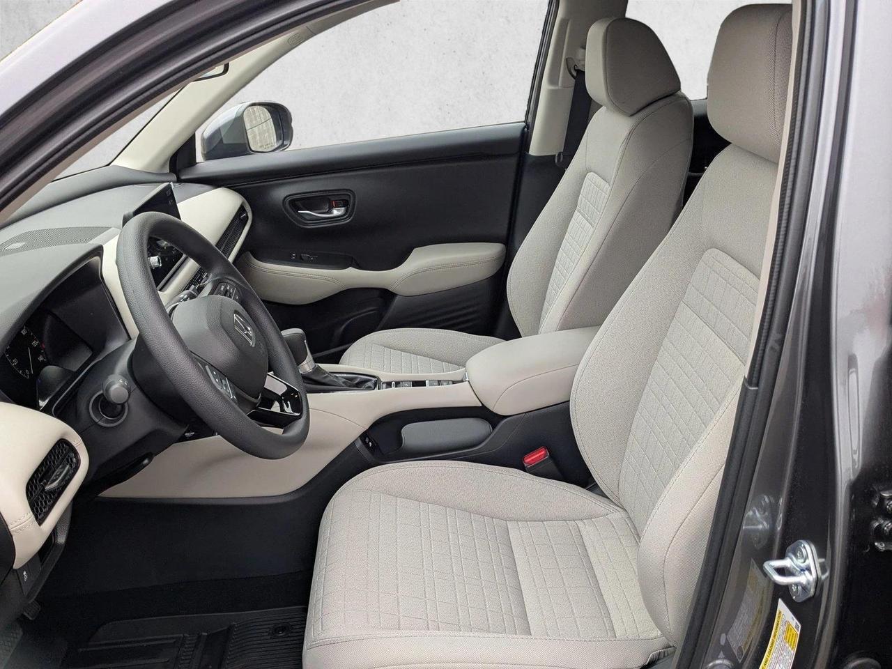 2026 Honda HR-V LX Roseville CA