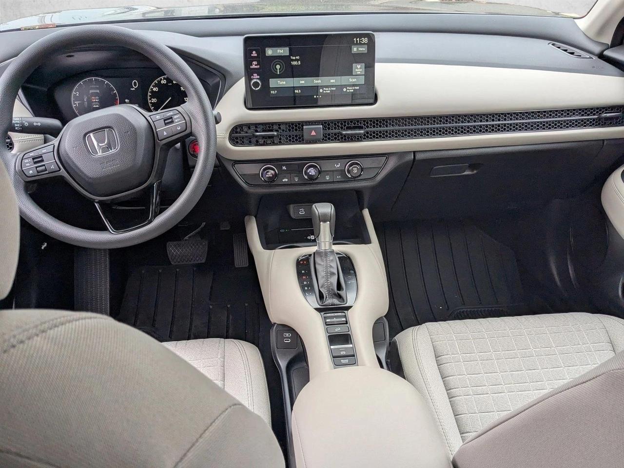 2026 Honda HR-V LX Roseville CA