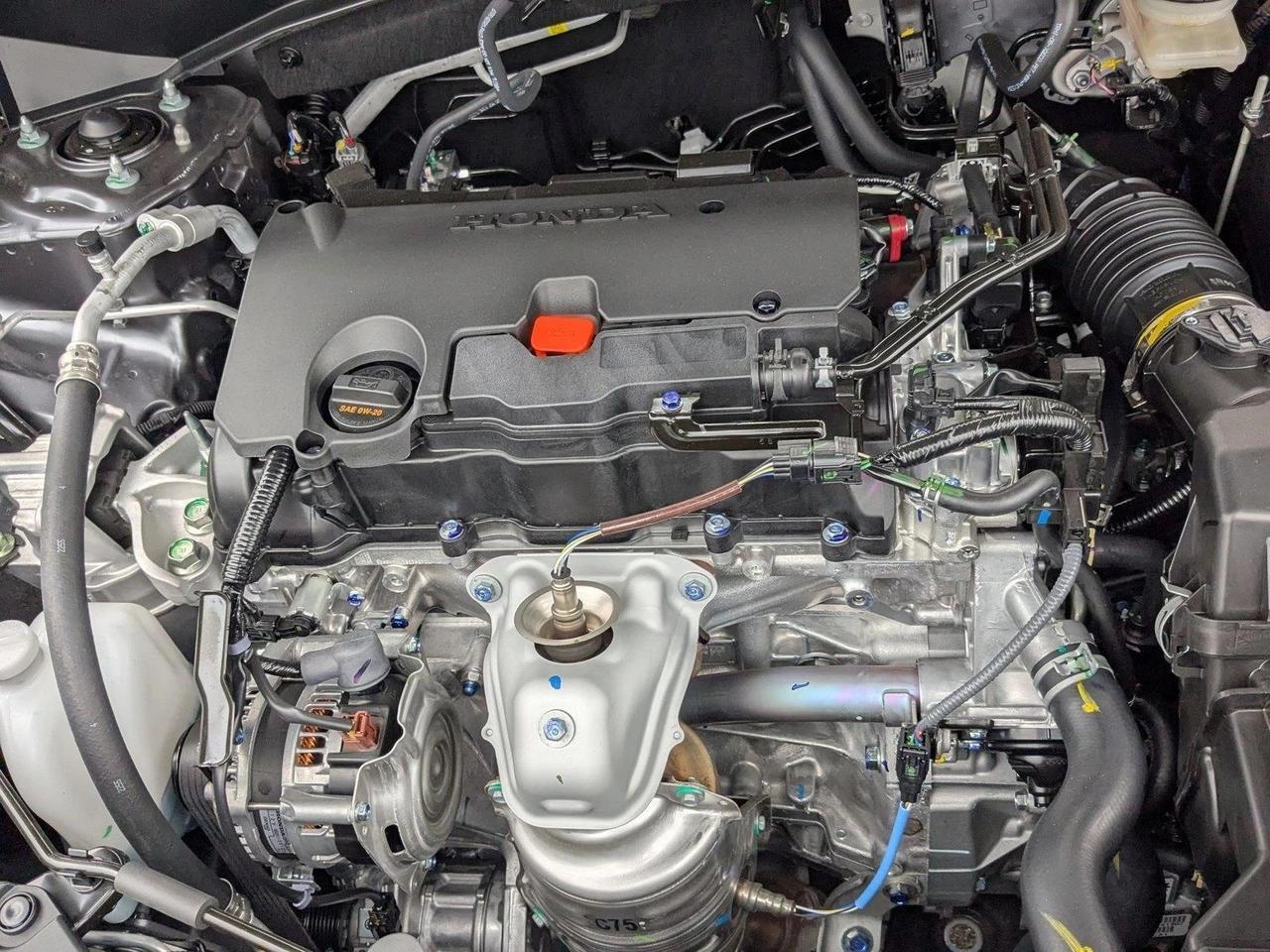 2026 Honda HR-V LX Roseville CA