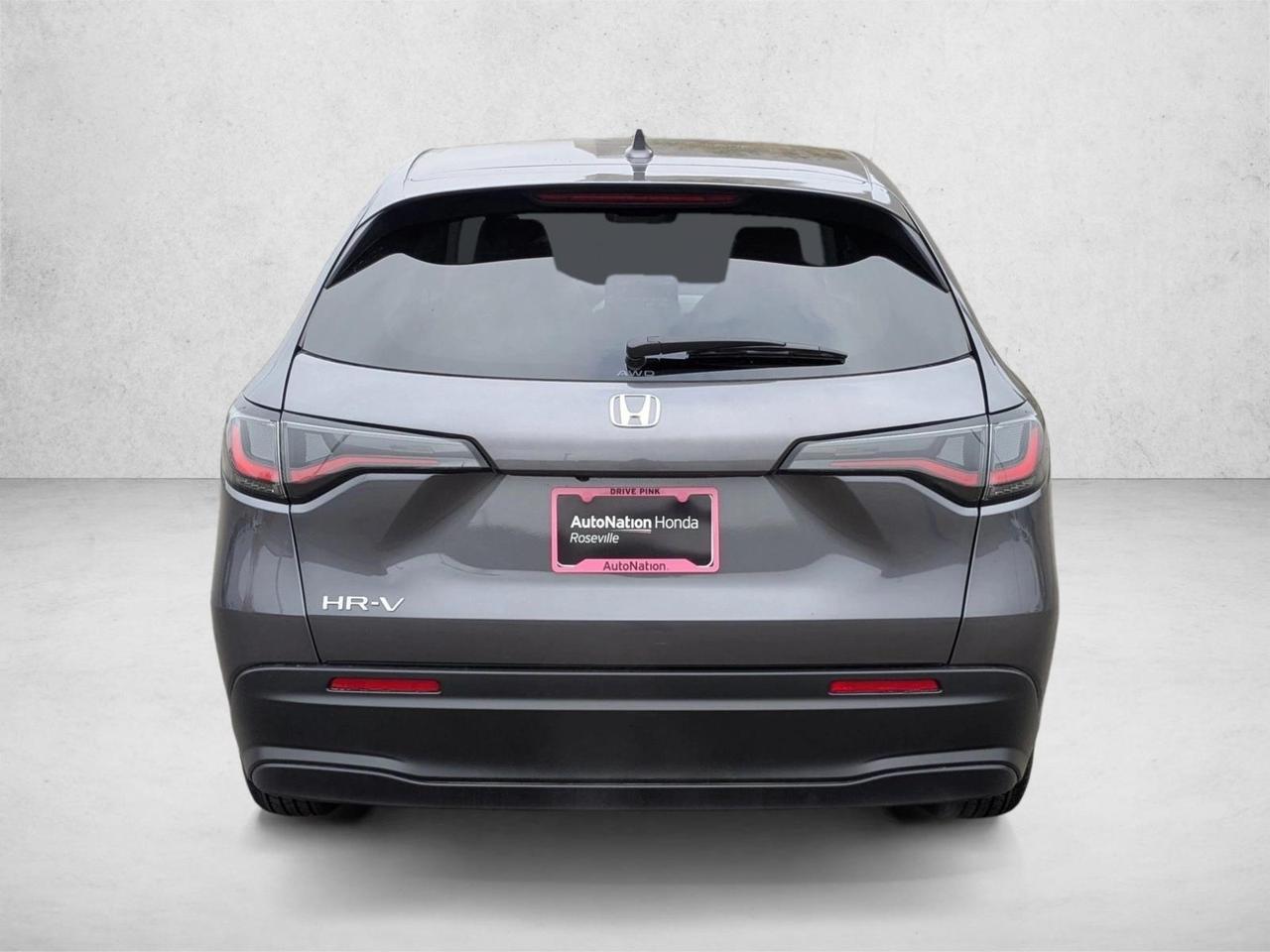 2026 Honda HR-V LX Roseville CA