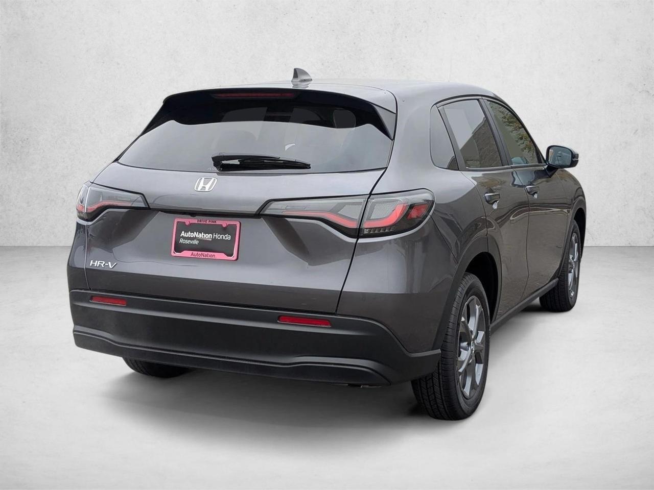 2026 Honda HR-V LX Roseville CA