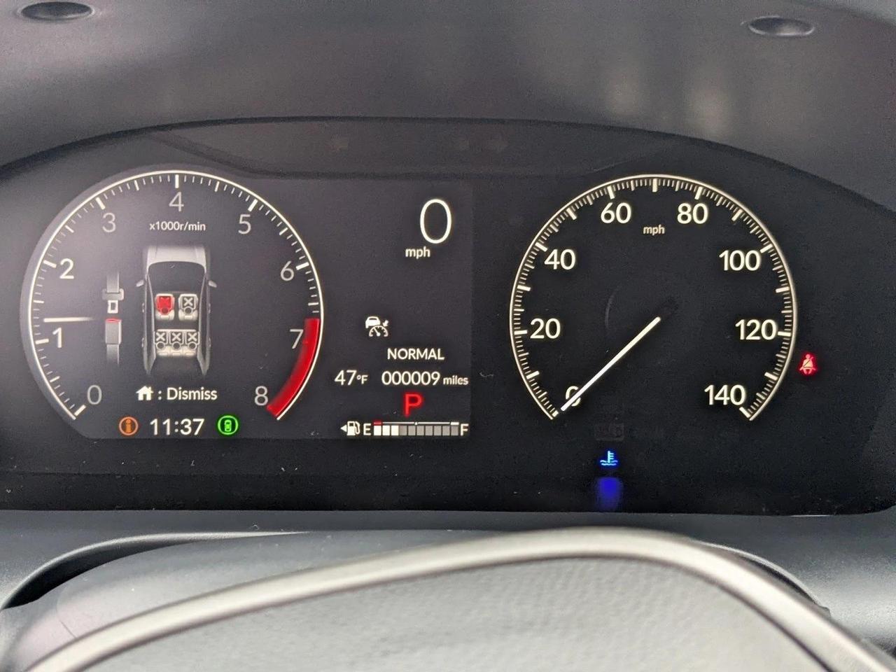 2026 Honda HR-V LX Roseville CA