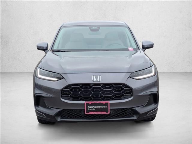 2026 Honda HR-V LX Roseville CA