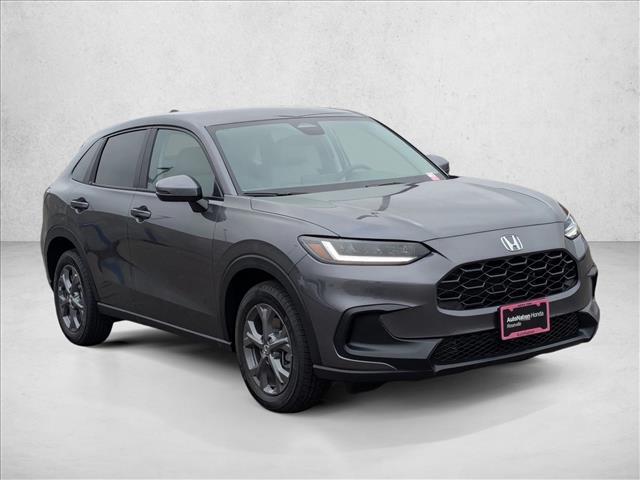 2026 Honda HR-V LX Roseville CA