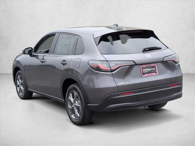 2026 Honda HR-V LX Roseville CA
