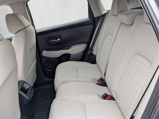 2026 Honda HR-V LX Roseville CA