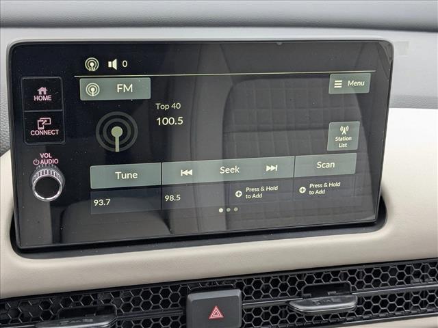 2026 Honda HR-V LX Roseville CA