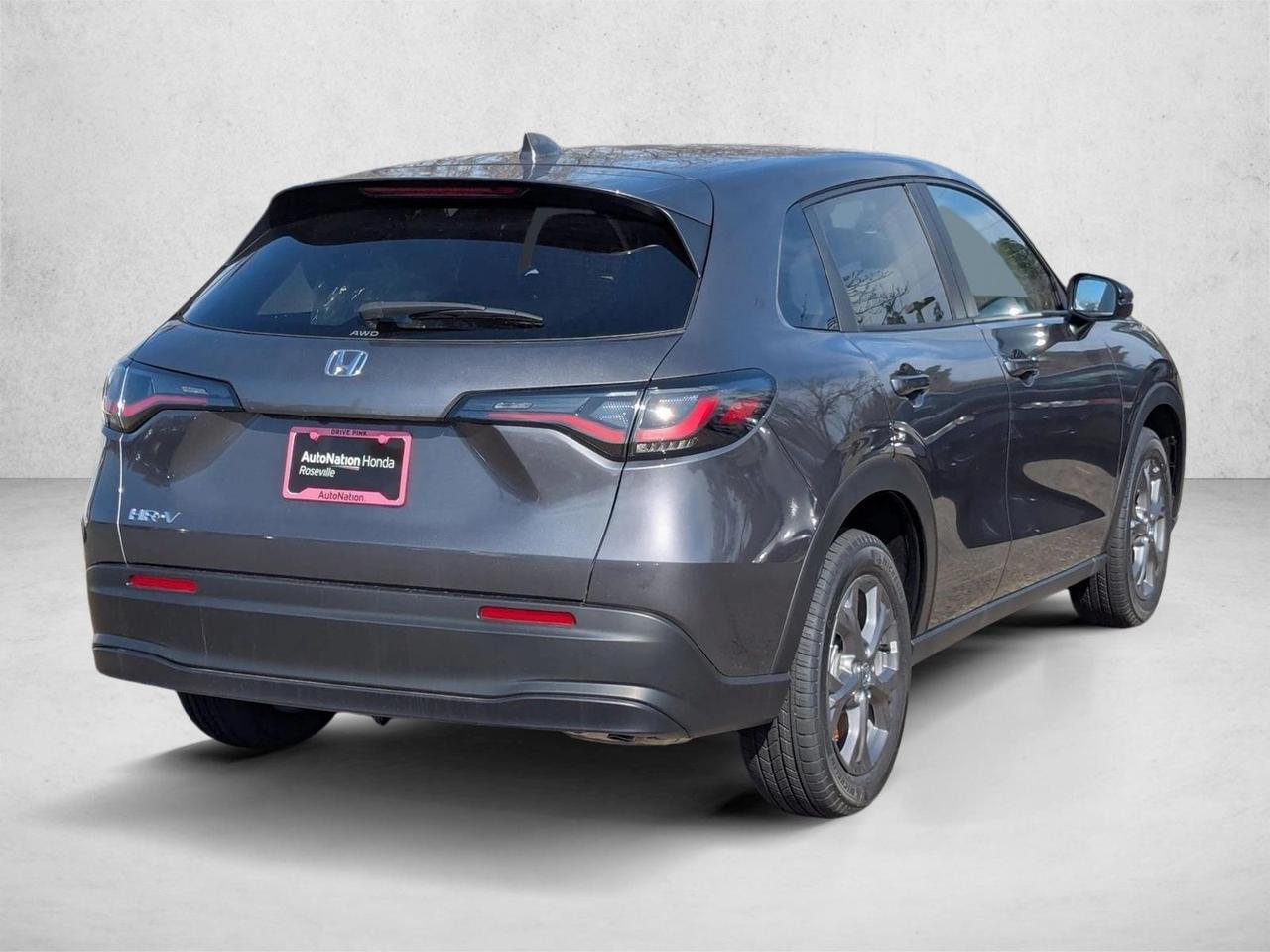 2026 Honda HR-V LX Roseville CA