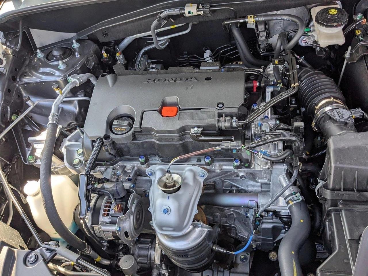 2026 Honda HR-V LX Roseville CA