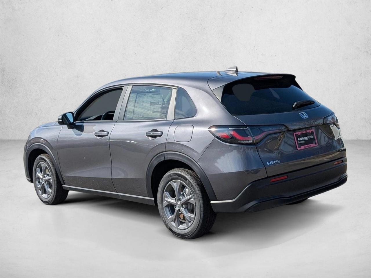 2026 Honda HR-V LX Roseville CA