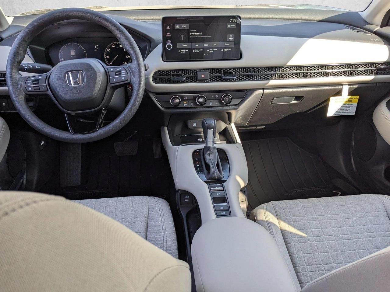 2026 Honda HR-V LX Roseville CA