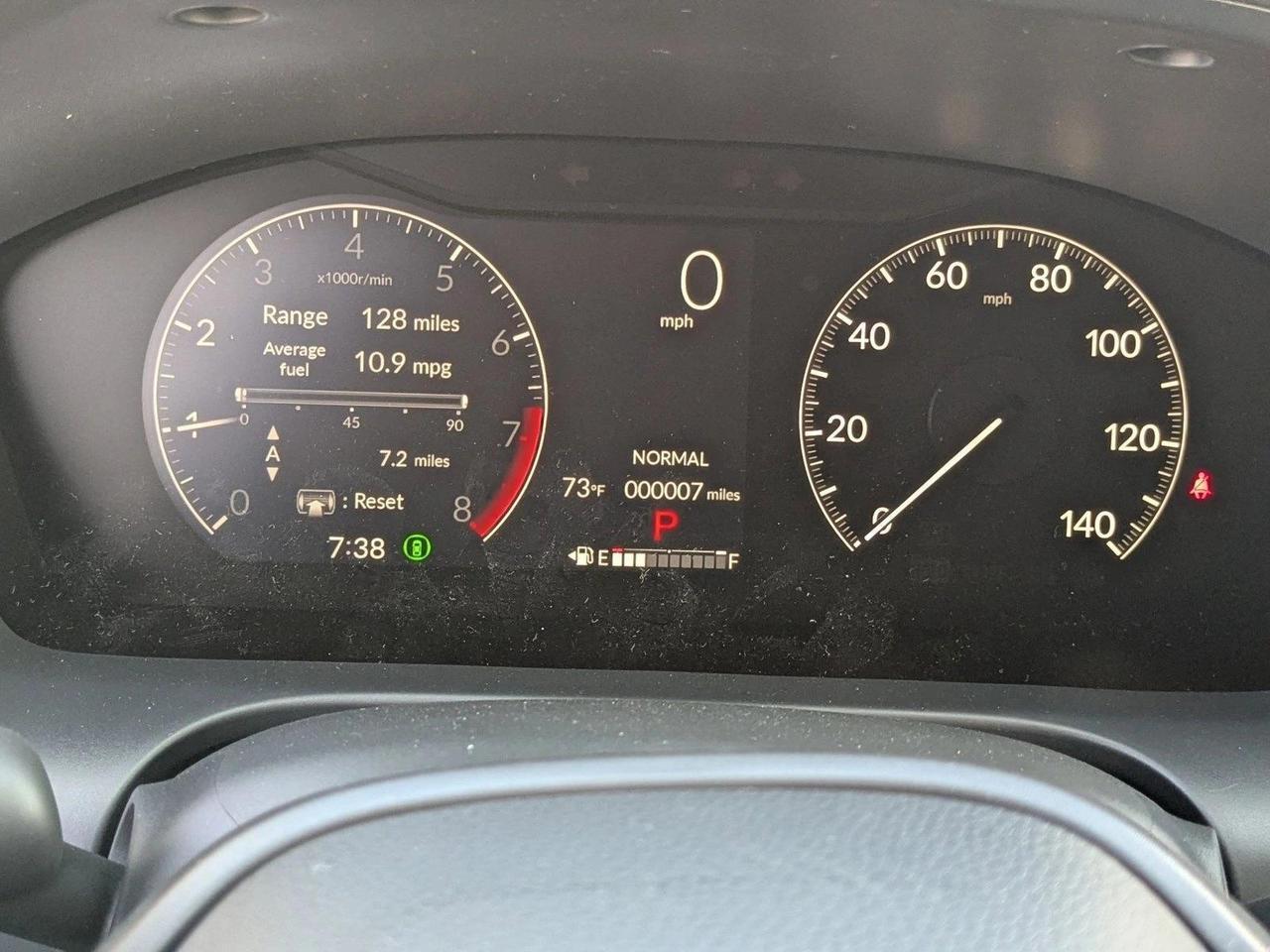 2026 Honda HR-V LX Roseville CA