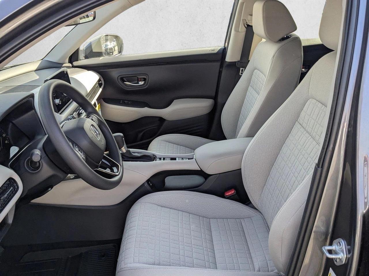 2026 Honda HR-V LX Roseville CA