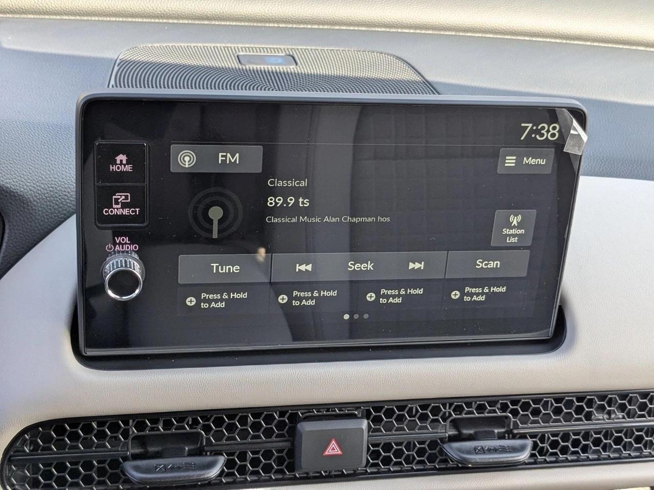 2026 Honda HR-V LX Roseville CA
