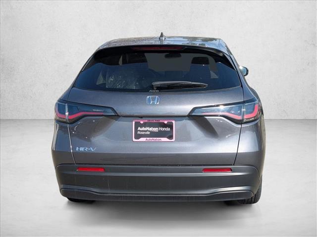 2026 Honda HR-V LX Roseville CA
