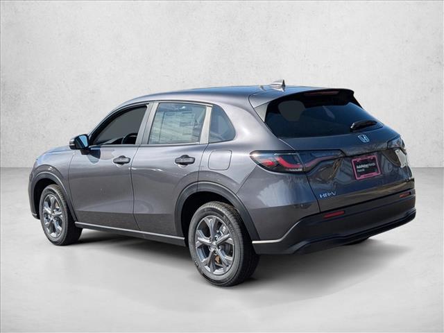 2026 Honda HR-V LX Roseville CA