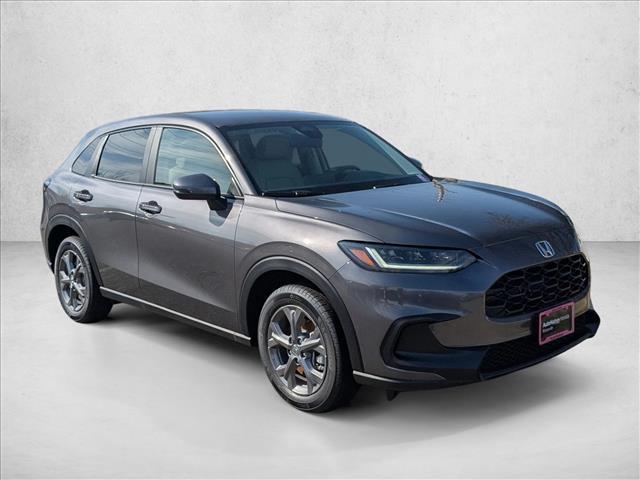 2026 Honda HR-V LX Roseville CA